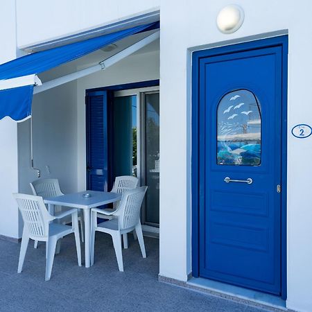 Stegna-Tula Aparthotel Αρχάγγελος Εξωτερικό φωτογραφία