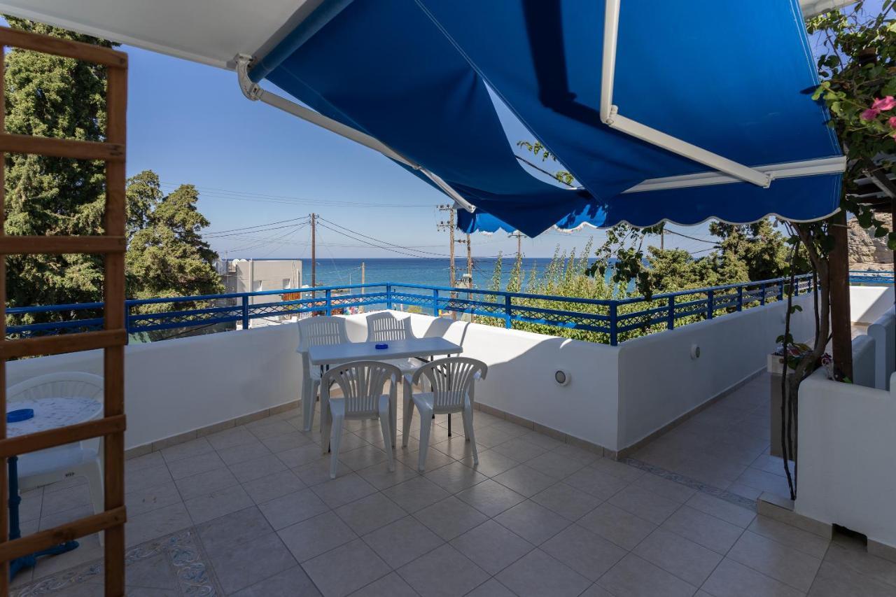 Stegna-Tula Aparthotel Αρχάγγελος Εξωτερικό φωτογραφία