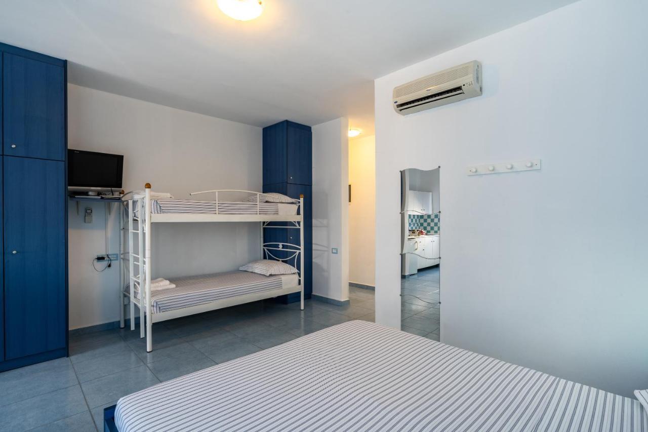 Stegna-Tula Aparthotel Αρχάγγελος Εξωτερικό φωτογραφία
