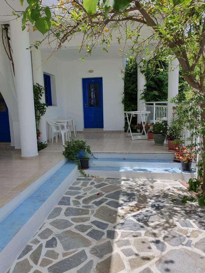 Stegna-Tula Aparthotel Αρχάγγελος Εξωτερικό φωτογραφία