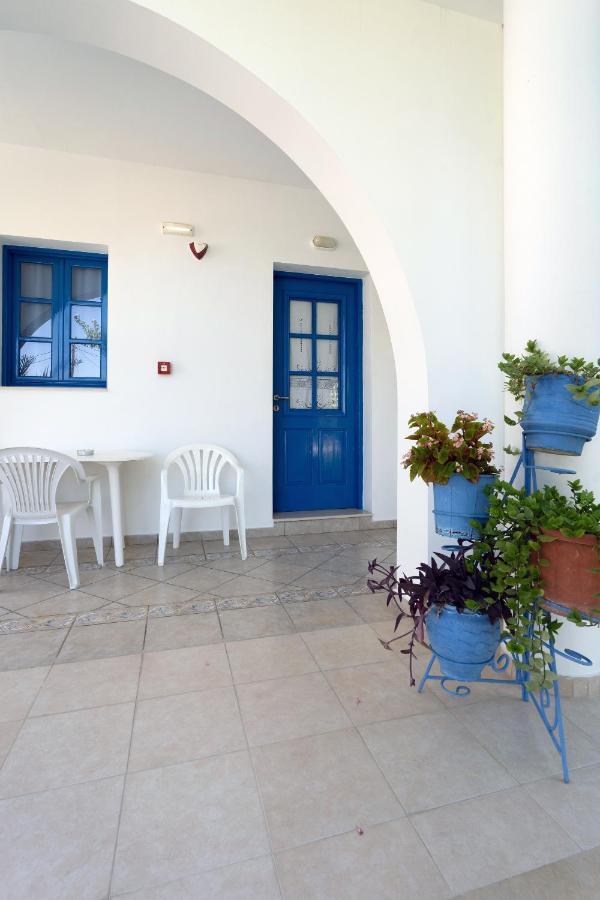 Stegna-Tula Aparthotel Αρχάγγελος Εξωτερικό φωτογραφία