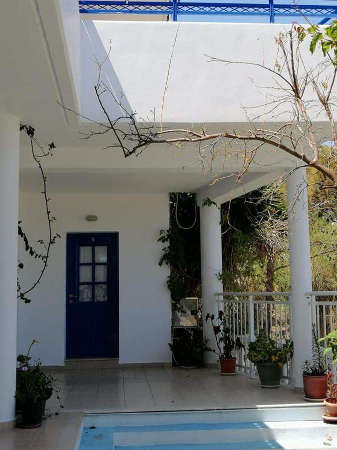 Stegna-Tula Aparthotel Αρχάγγελος Εξωτερικό φωτογραφία