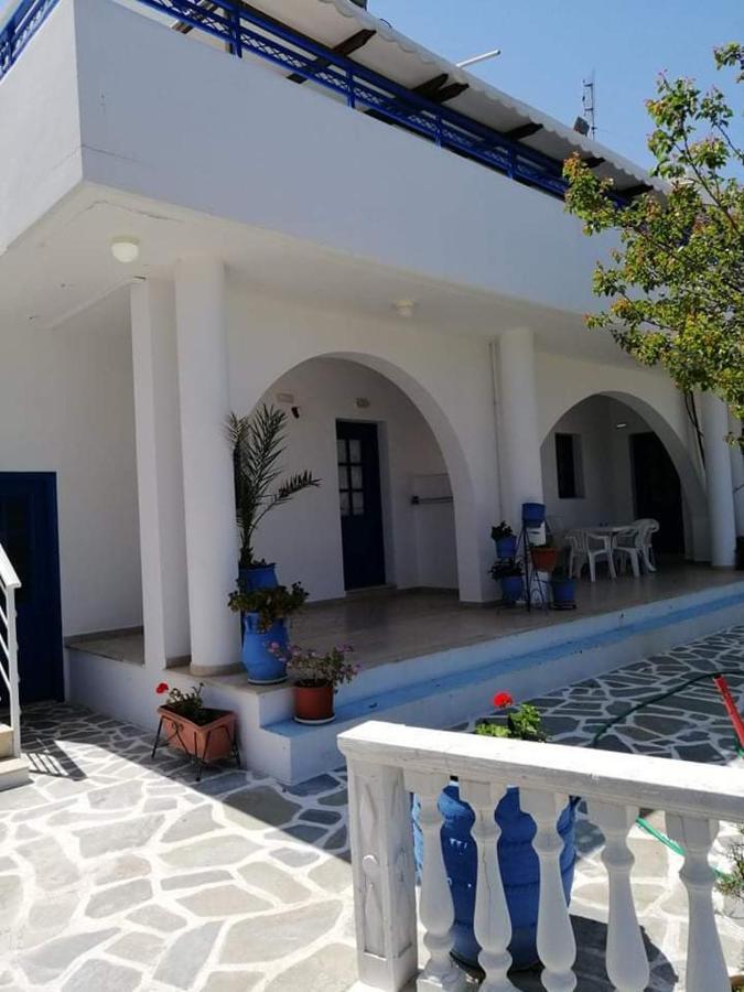 Stegna-Tula Aparthotel Αρχάγγελος Εξωτερικό φωτογραφία