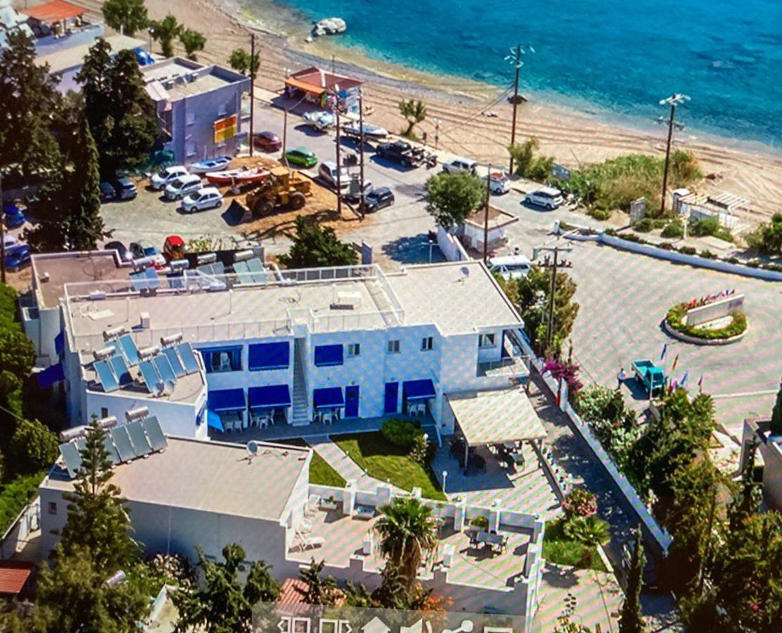 Stegna-Tula Aparthotel Αρχάγγελος Εξωτερικό φωτογραφία